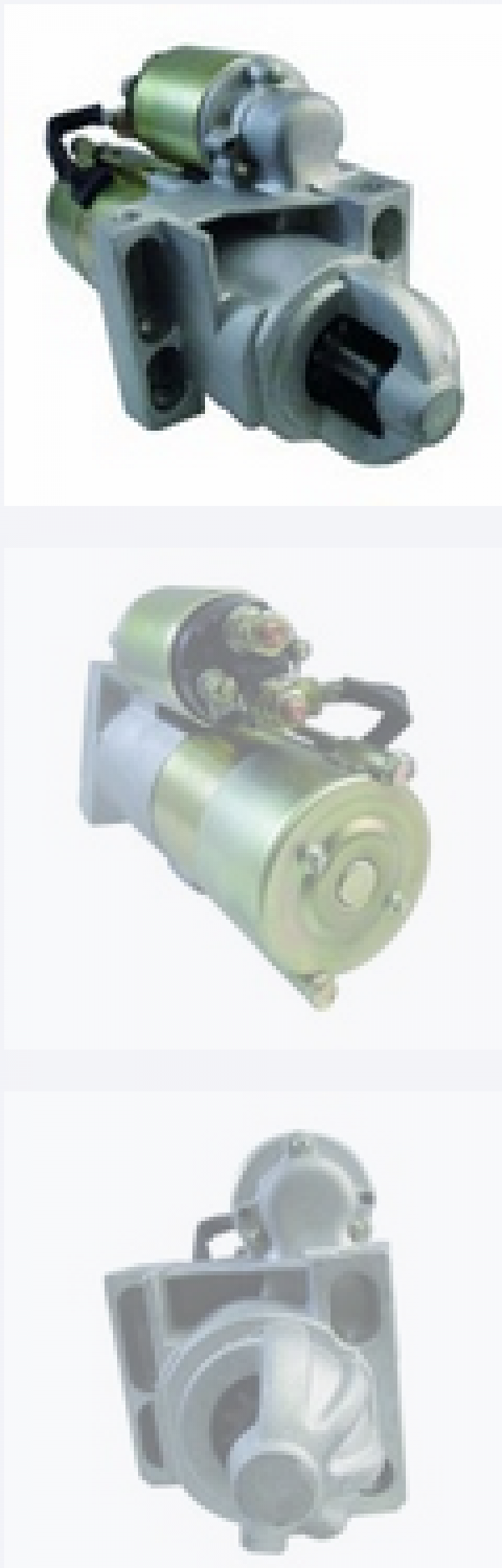 MOTORINO DI AVVIAMENTO OMC 3860764 EQUIVALENTE